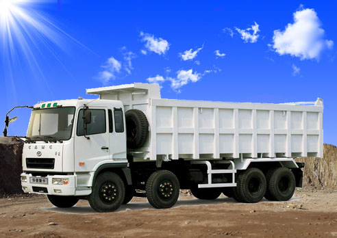 8×4 Dump Truck