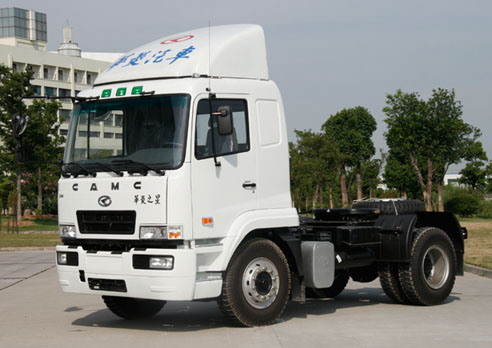 4×2 Tractor truck