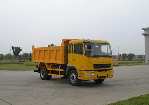4×2 Dump Truck